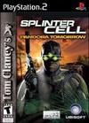 Tom Clancy's Splinter Cell Pandora Tomorrow